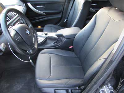 BMW Front Seats (Left and Right Set) F30 320i 328i 330i 335i 340i Sedan Wagon10